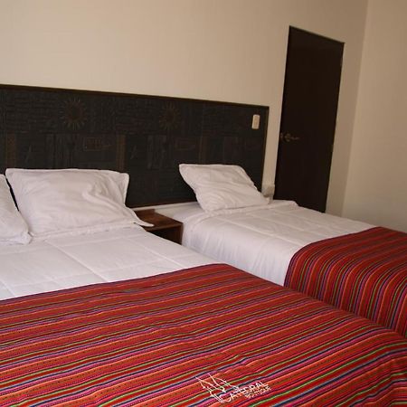 Hotel Catedral à Arequipa Extérieur photo