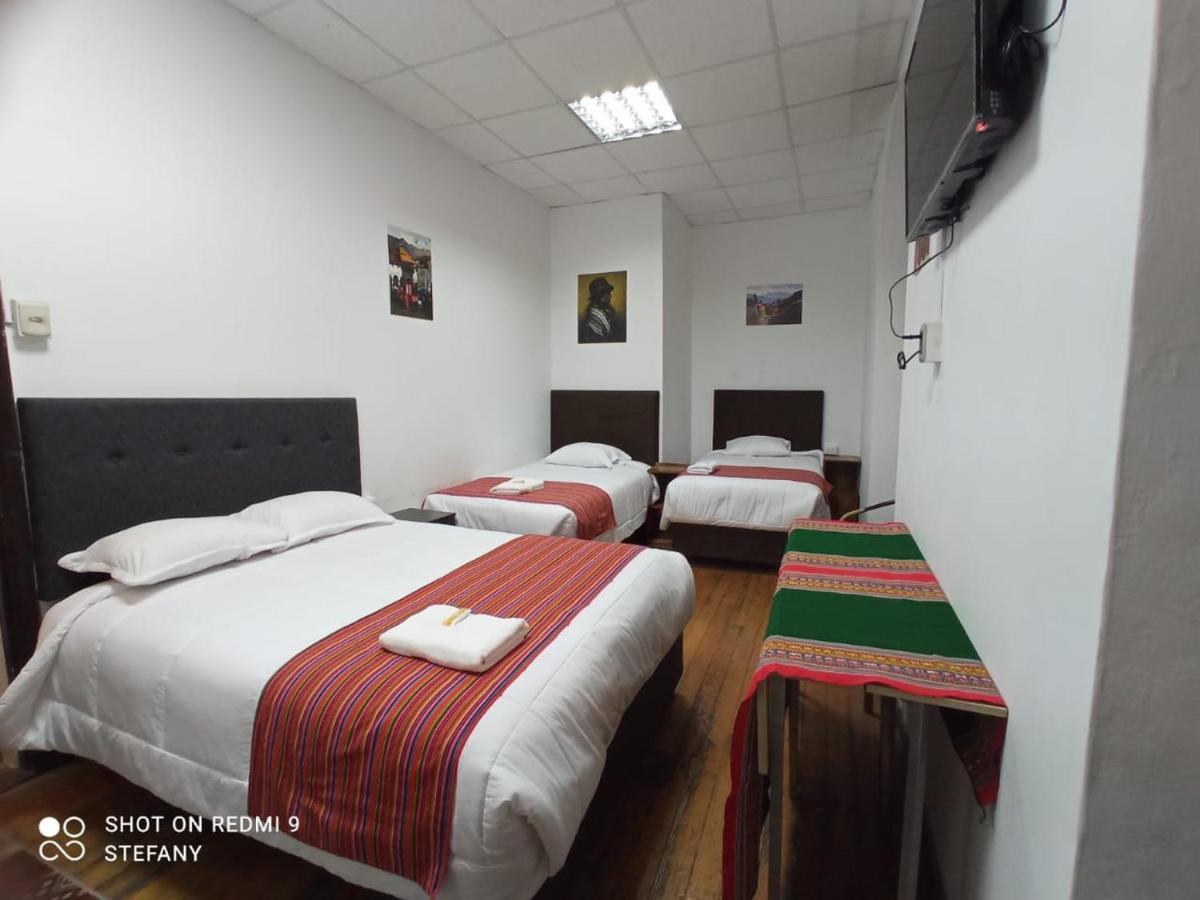 Hotel Catedral à Arequipa Extérieur photo