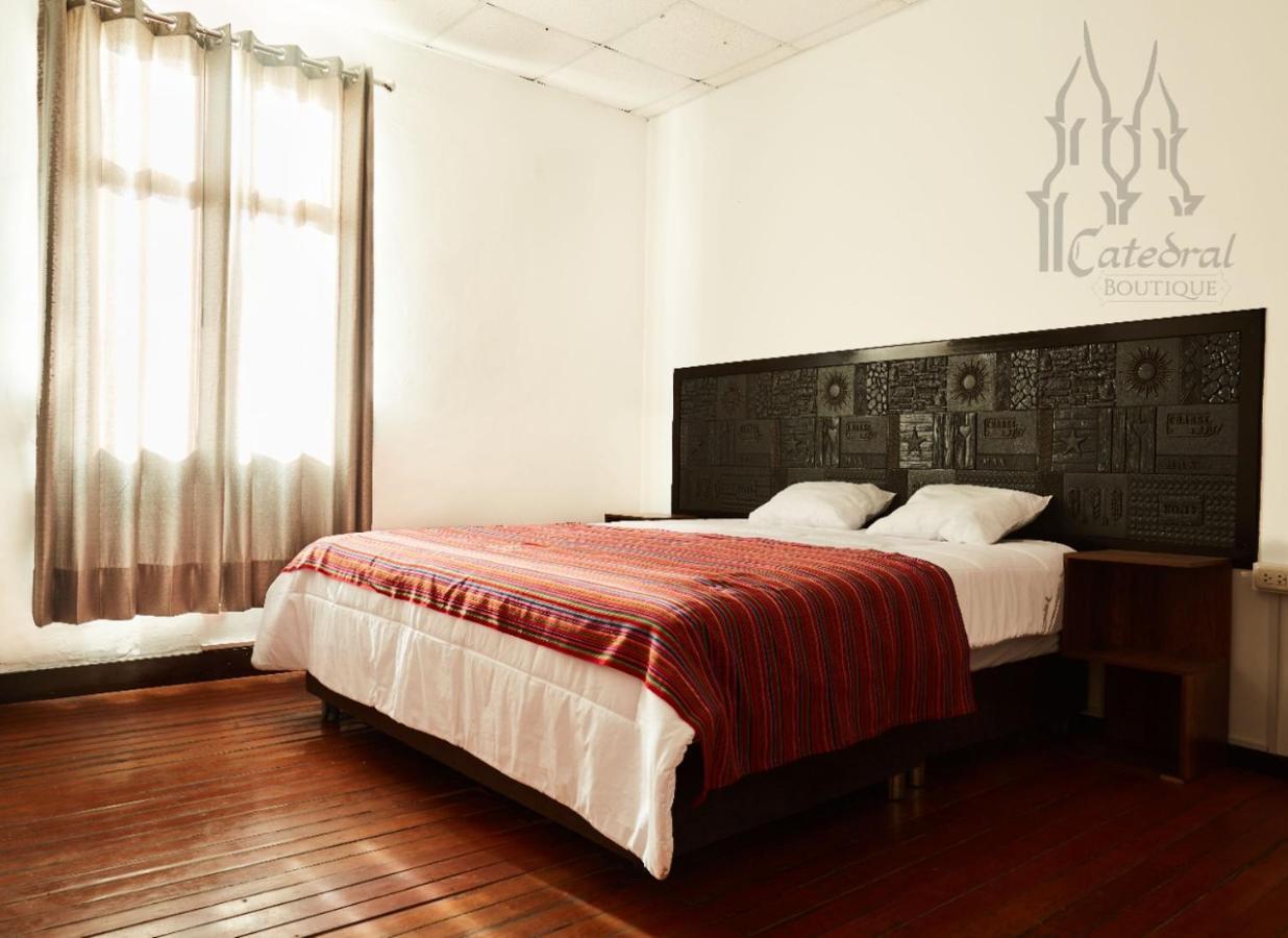 Hotel Catedral à Arequipa Extérieur photo