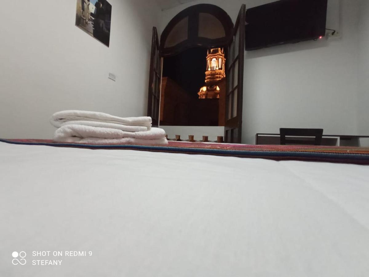Hotel Catedral à Arequipa Extérieur photo