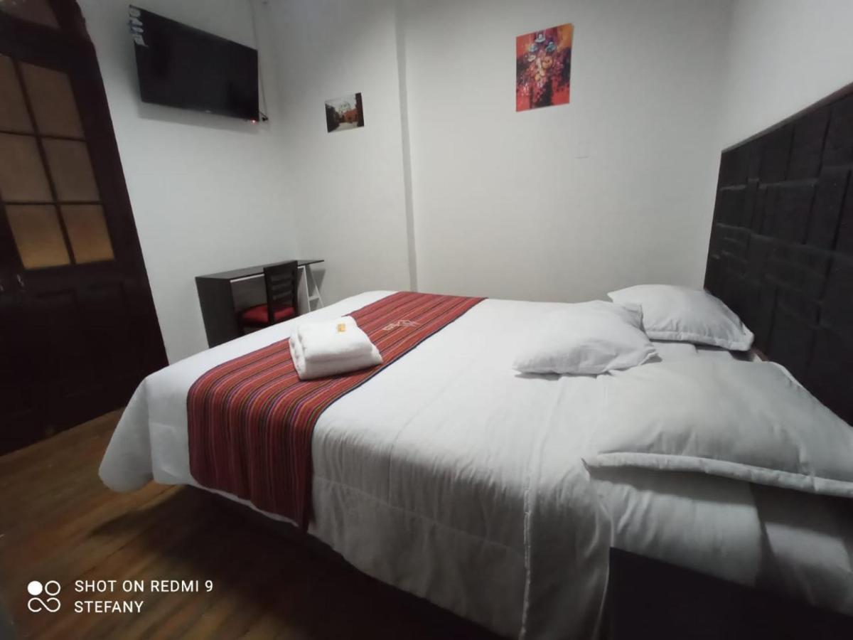 Hotel Catedral à Arequipa Extérieur photo
