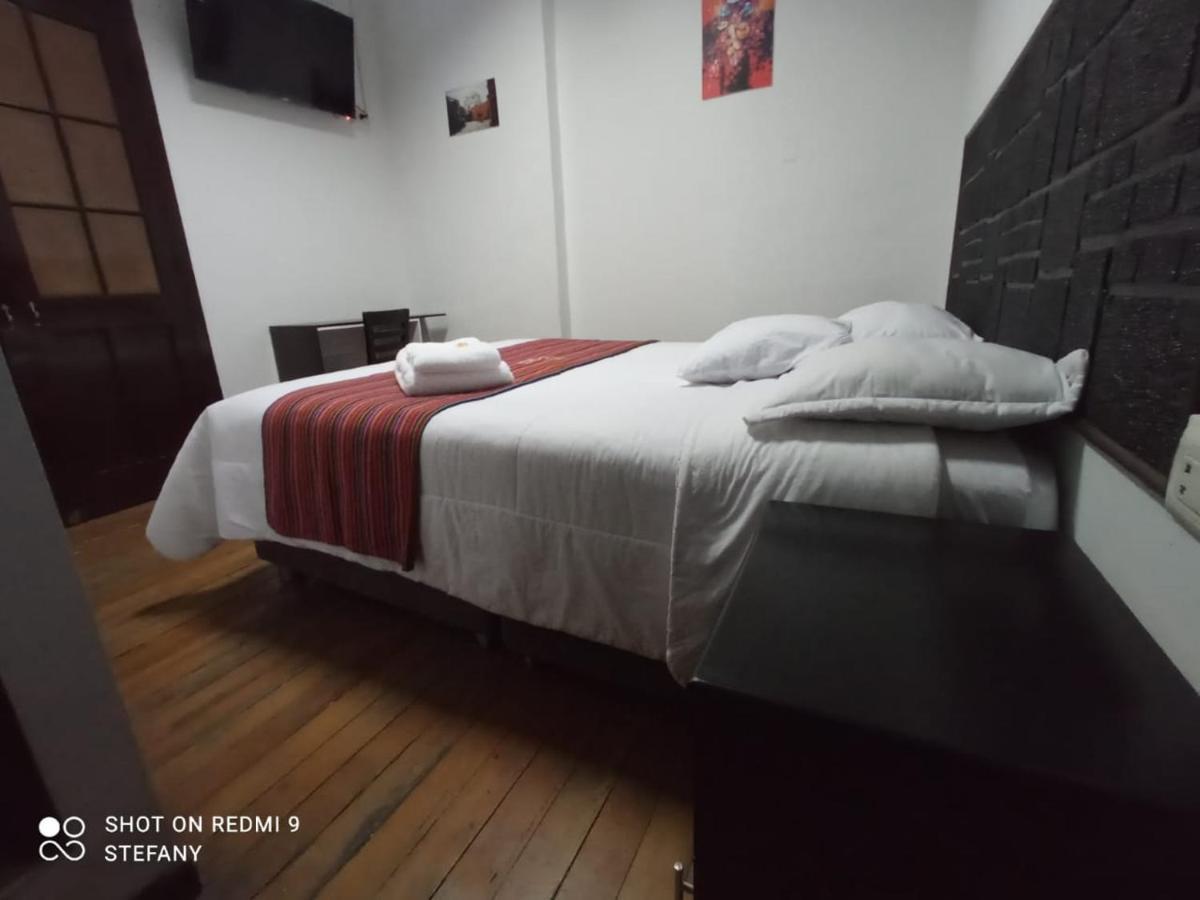 Hotel Catedral à Arequipa Extérieur photo