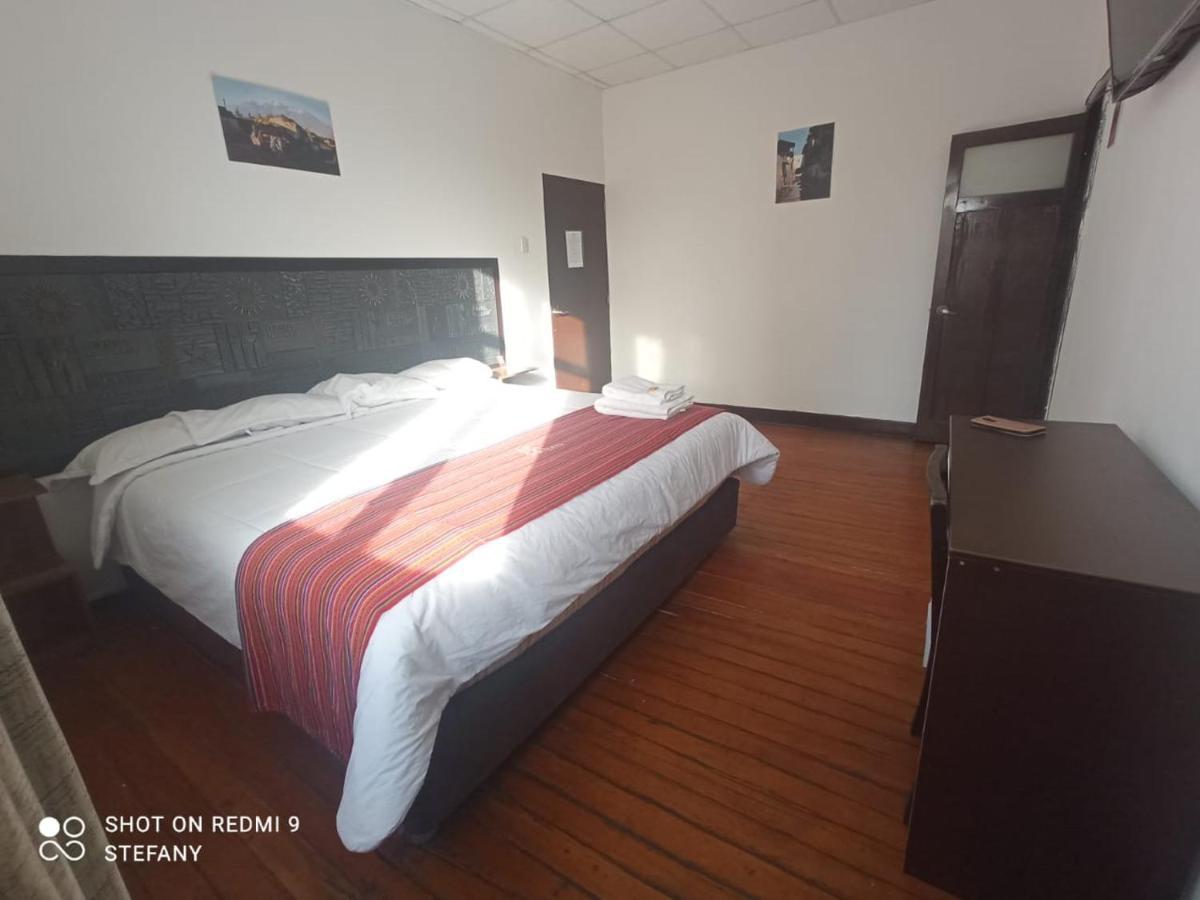 Hotel Catedral à Arequipa Extérieur photo