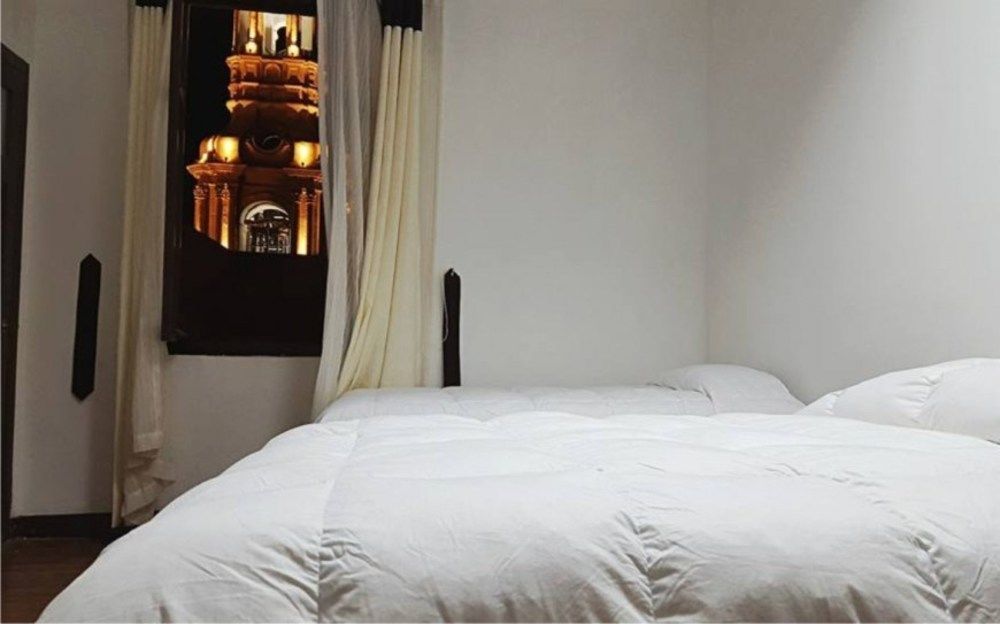 Hotel Catedral à Arequipa Extérieur photo