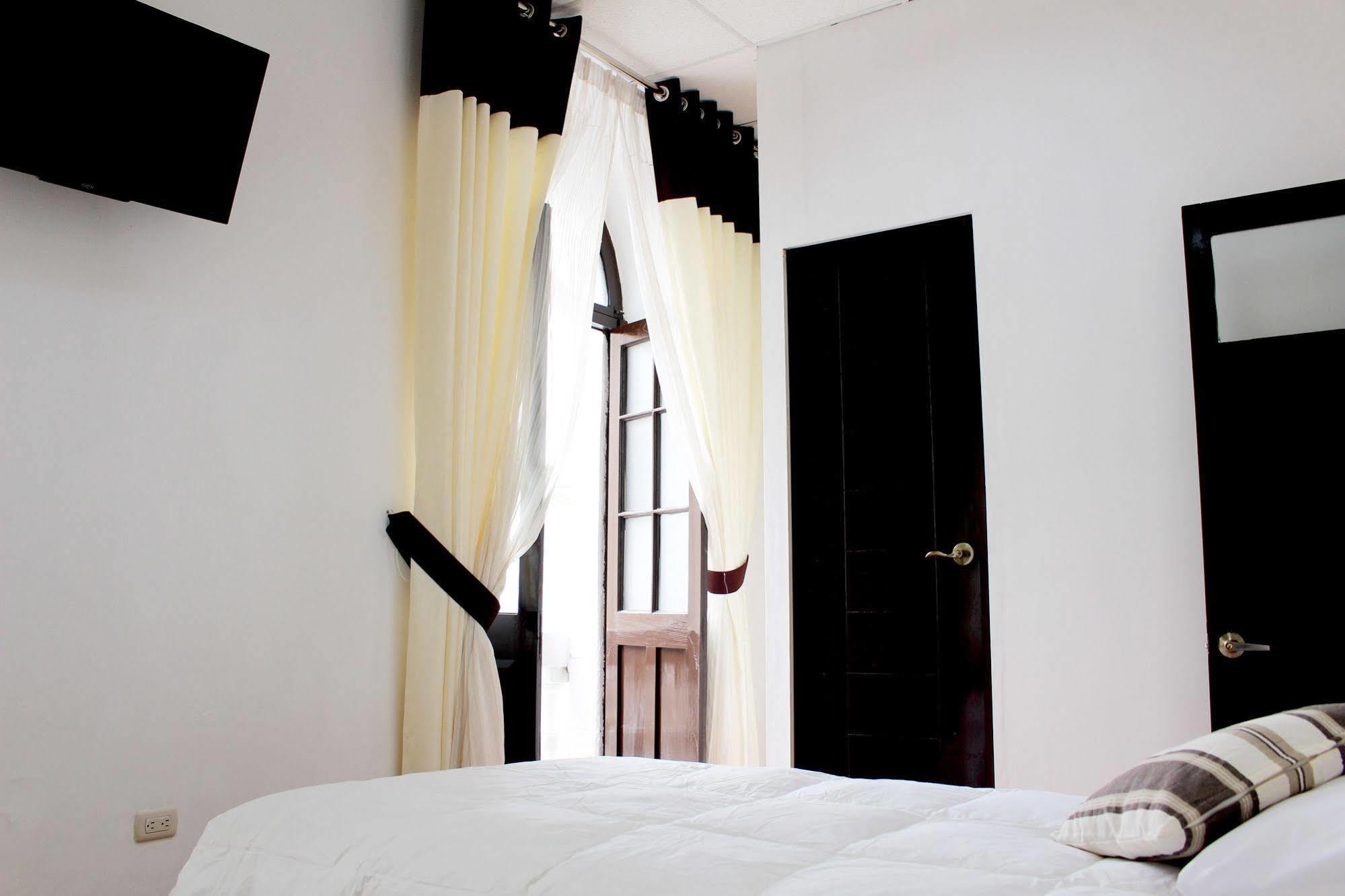 Hotel Catedral à Arequipa Extérieur photo