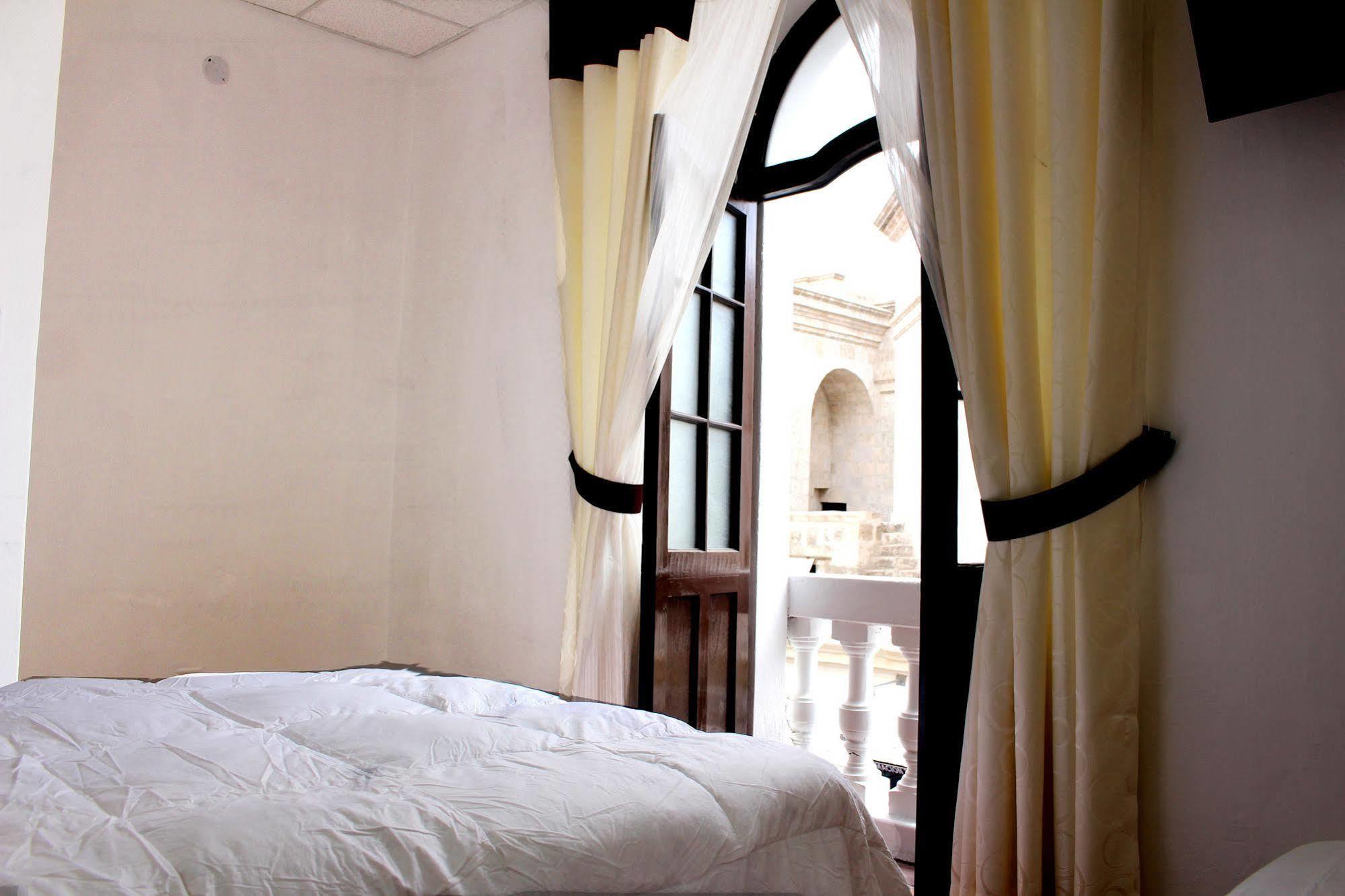 Hotel Catedral à Arequipa Extérieur photo